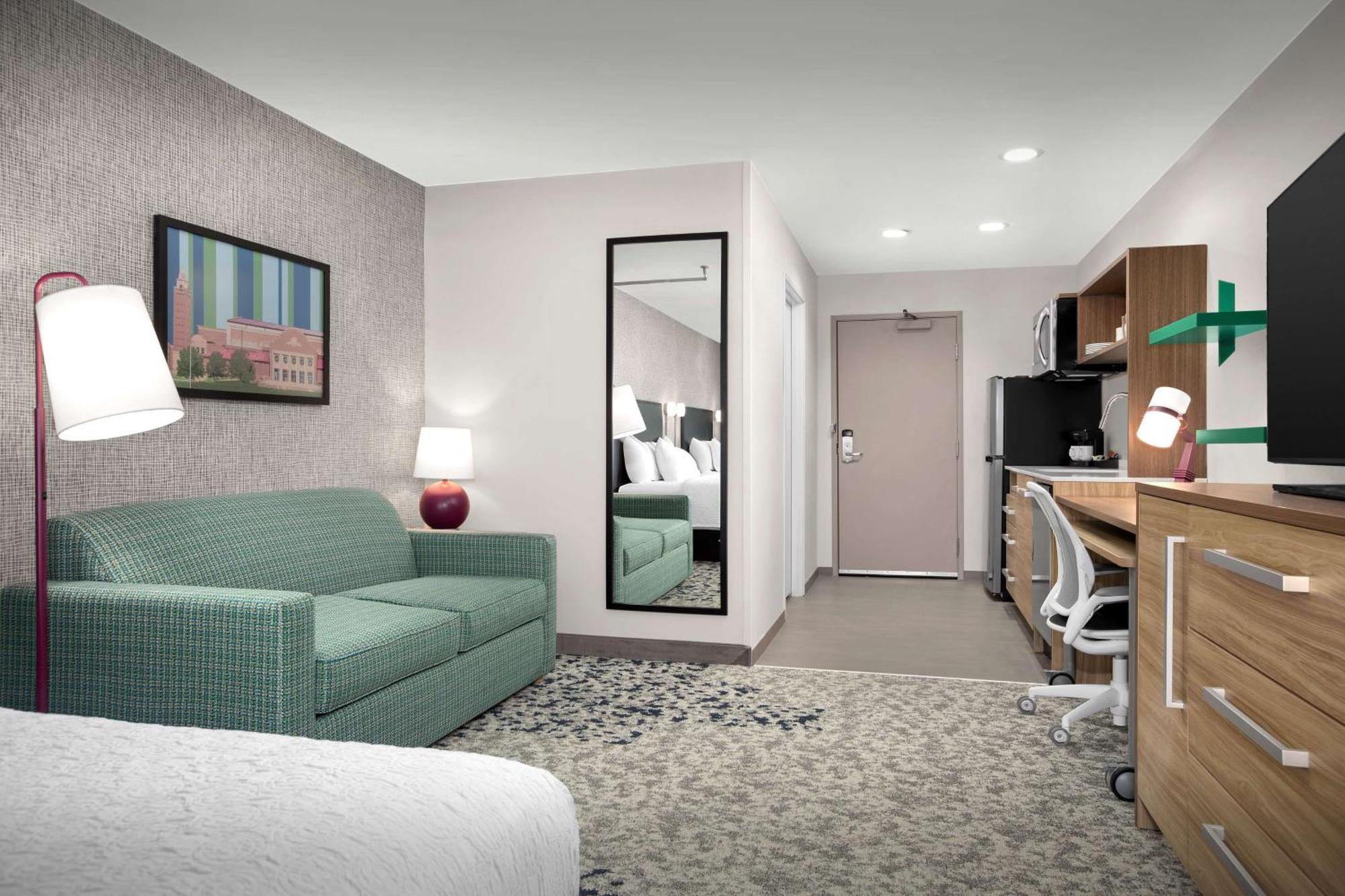 Home2 Suites By Hilton Lubbock University Exterior photo