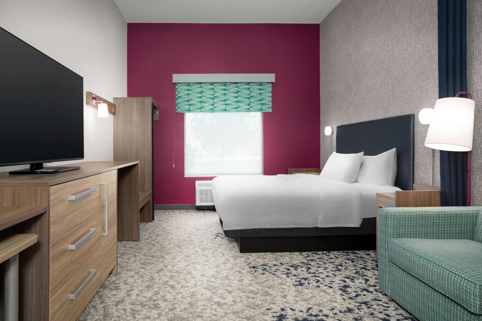 Home2 Suites By Hilton Lubbock University Exterior photo