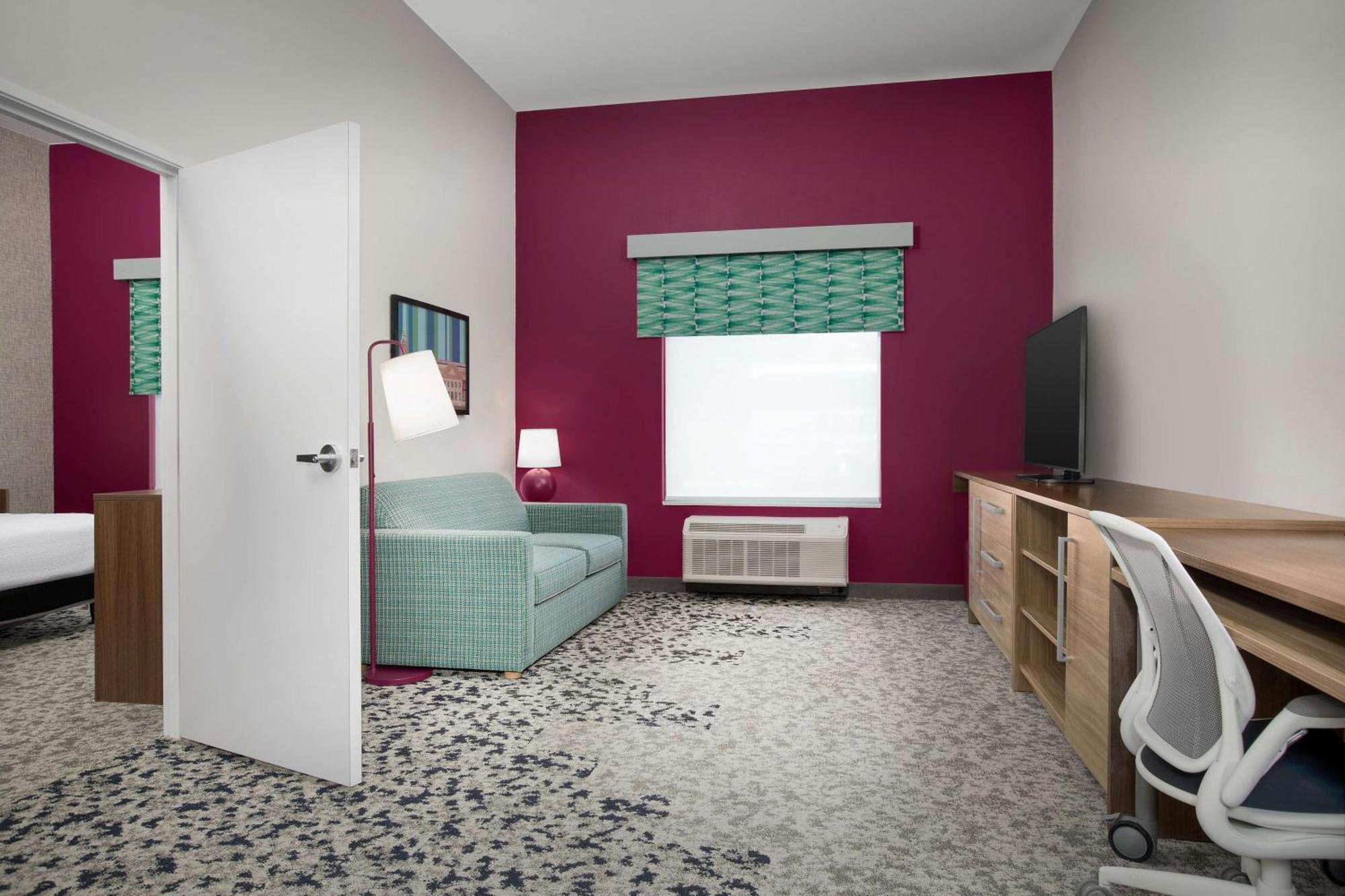 Home2 Suites By Hilton Lubbock University Exterior photo